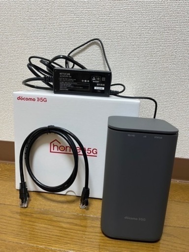 home5G 使用1年未満の美品です