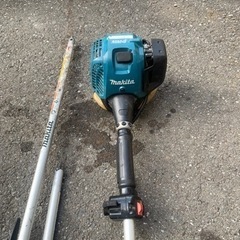 草刈り機　ヘッジトリマー　マキタ　造園　激安