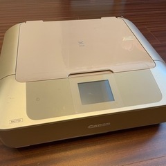 Canon MG7730 家庭用プリンター 新品インクジェット付き