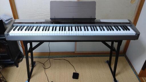 CASIO 電子ピアノ Privia PX-500L