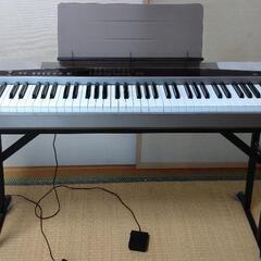 CASIO 電子ピアノ Privia PX-500L