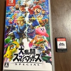 スマブラSP