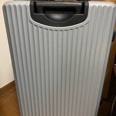 スーツケース(未使用品)