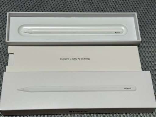 Apple Pencil アップルペンシル（第2世代）