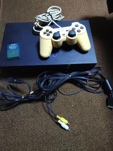 PS2本体動作OK