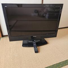 ジャンク 三菱REAL 32型