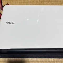 NECパソコン　ジャンク