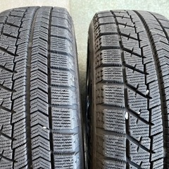 日産　デイズ　スタッドレスタイヤ4本セット　軽自動車に