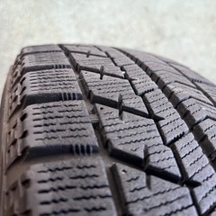 日産　デイズ　スタッドレスタイヤ4本セット　軽自動車に