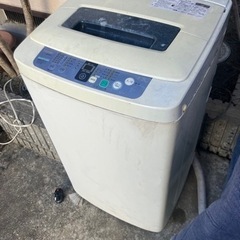 Haier 4.2 kg 洗濯機