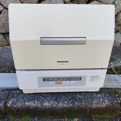 食洗機 Panasonic NP-TCR3