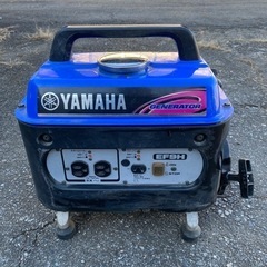 ヤマハYAMAHA発電機ＥＦ９Ｈ