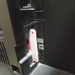 ソニーブラビア　KDL-46F5 美品　アクリルパネル　説明書　BCAS 電源