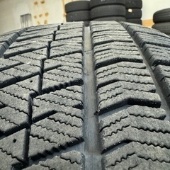 メルセデスベンツAクラス　AMG純正ホイール　スタッドレスセット