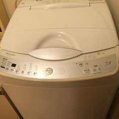 洗濯機 シャープ ES-T701