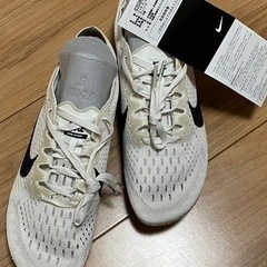 新品！NIKE中距離スパイク！陸上部必見！24cm！