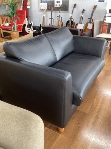 ソファ【町田市再生家具】 232687
