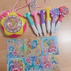 スター☆トゥインクルプリキュア　変身☆スターカラーペンダント  ...