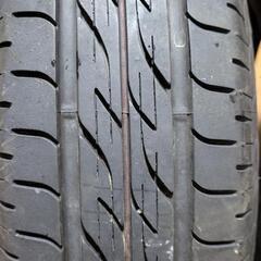 155/65R14 22年 4本セット ブリヂストン ネクストリ...