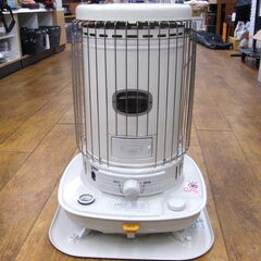 CORONA 灯油ストーブ 2019年製 SL-6619 タンク容量7.0L ホワイトフレーム 対流型石油ストーブ コロナ 札幌市 厚別区