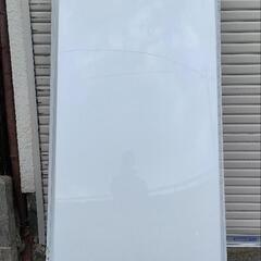 【売れました】TERZO ルーフボックス EA500 ホワイト　シンメトリック