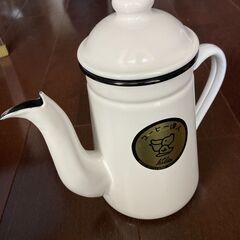 未使用品　カリタ Kalita ドリップ コーヒーポット 細口 ...