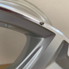 SUBARU 17インチ純正ホイール4本セット中古品