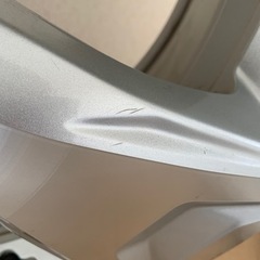 SUBARU 17インチ純正ホイール4本セット中古品