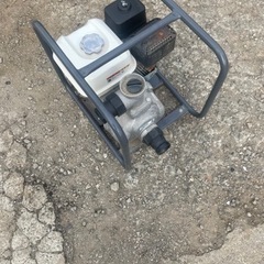 エンジンポンプ　水揚げ器