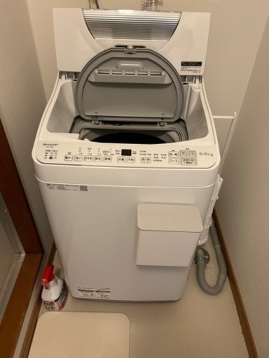 洗濯機