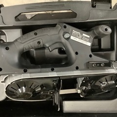 【美品】パナソニック 充電バンドソー EZ45A5LJ2GーB リサイクルショップ宮崎屋　佐土原店　24.1.30F