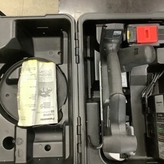 【美品】パナソニック 充電バンドソー EZ45A5LJ2GーB リサイクルショップ宮崎屋　佐土原店　24.1.30F
