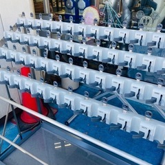 ☆激安☆ 傘立て カサ立て カギ付き アンブレラスタンド ロビー 