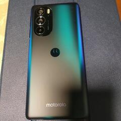 Motorola edge30 pro  SIMフリー