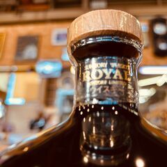 愛品館八千代店】SUNTORY ROYAL CRYSTAL HARMONY 1990 NYK 就航記念 