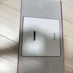 CDプレーヤー　SONY