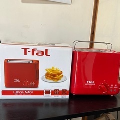 T−FAL トースター