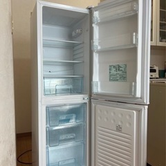 冷蔵庫　冷凍庫大きめ　162L  アイリスオーヤマ　2019年製
