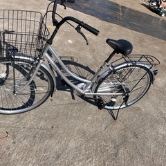 中古自転車　26インチ