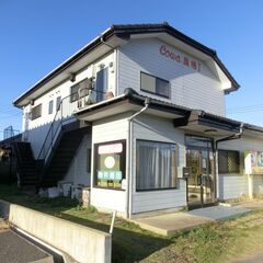 ☆コーワ鹿嶋Ⅰ１階店舗用物件☆駅近、インフラ充実の好立地。住居用...