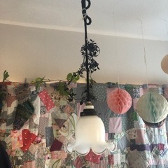 吊りランプ