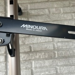 【自転車スタンド】壁立て掛け式 ミノウラ グラビティスタンド2
