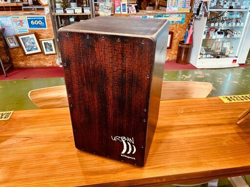 【愛品館八千代店】Schlagwerk　カホン　URBAN OS SERIES SR-CP5210