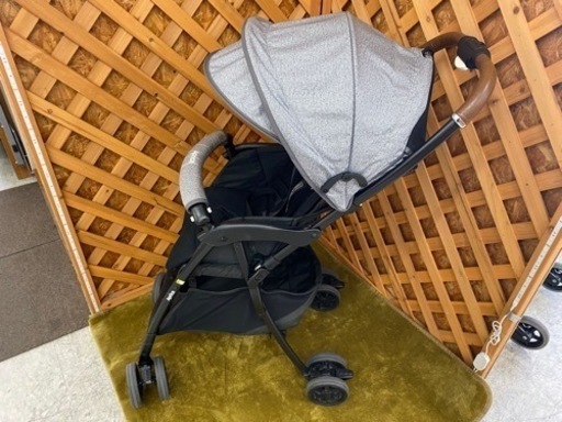 愛品館 江戸川店】アップリカ マジカルエアー クッション AC 2021年製