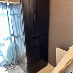 三菱電機MITSUBISHI冷蔵庫無料で差し上げます