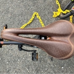 ⭐️人気⭐️DOPPELGANGER ドッペルギャンガー 16インチ 折り畳み自転車 No.1245 ドッペルゲンガー