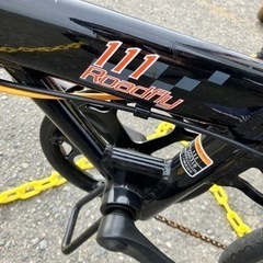 ⭐️人気⭐️DOPPELGANGER ドッペルギャンガー 16インチ 折り畳み自転車 No.1245 ドッペルゲンガー