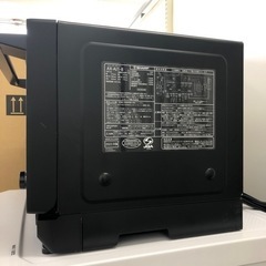 安心の6ヶ月保証付き！！SHARPウォーターオーブンレンジ 2023年製 取り