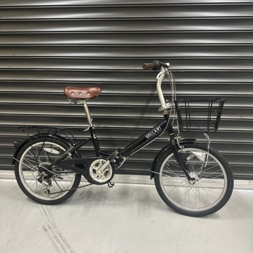 20インチ  自転車