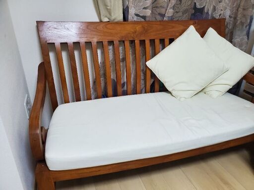 バリ家具　ソファ